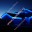 Фото 2: Дюралайт LEDD4 длиной 100 метров на 2800 светодиодных лампах (синие), трехжильный