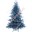 Фото 1: Искусственная елка "Имперская" голубая литая 3,0 м