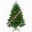 Фото 1: Искусственная елка "Имперская" зеленая литая 1,1 м