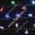 Фото 2: Электрогирлянда X-1 с насадкой "Звездочка" на 60 светодиодных ламп