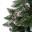Фото 3: Искусственная елка "Элитная Серебрёная с шишками" 3 м