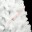 Фото 2: Искусственная елка "Сказка белая" из пленки ПВХ 1,00 м